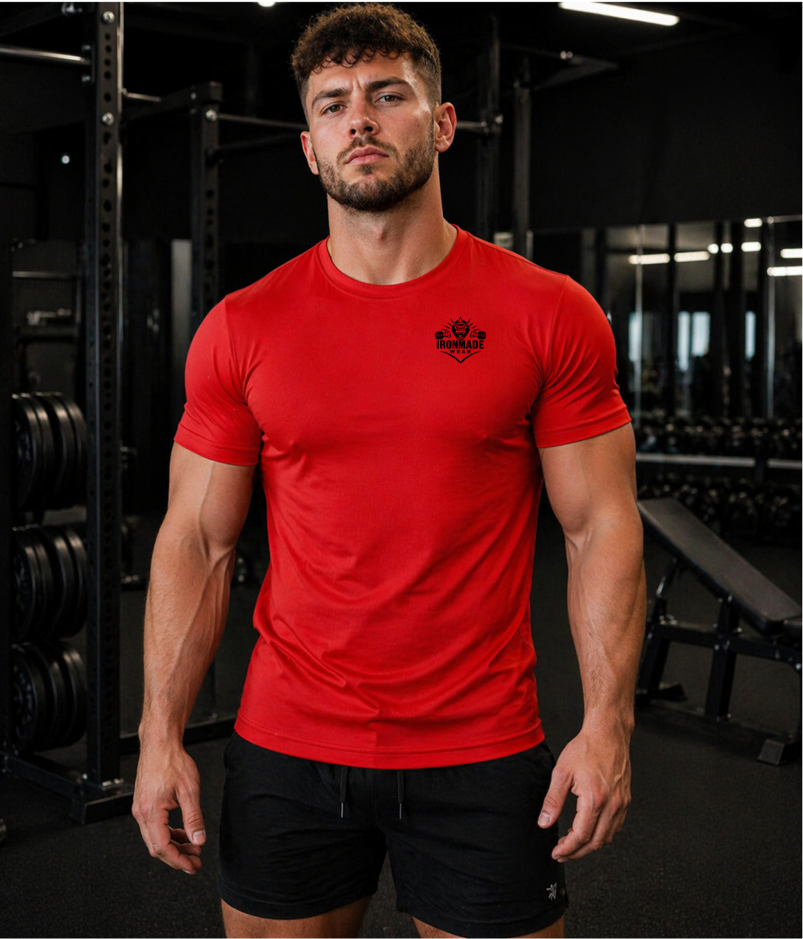 Men’s Performance T‑Shirt  | 2 for £30