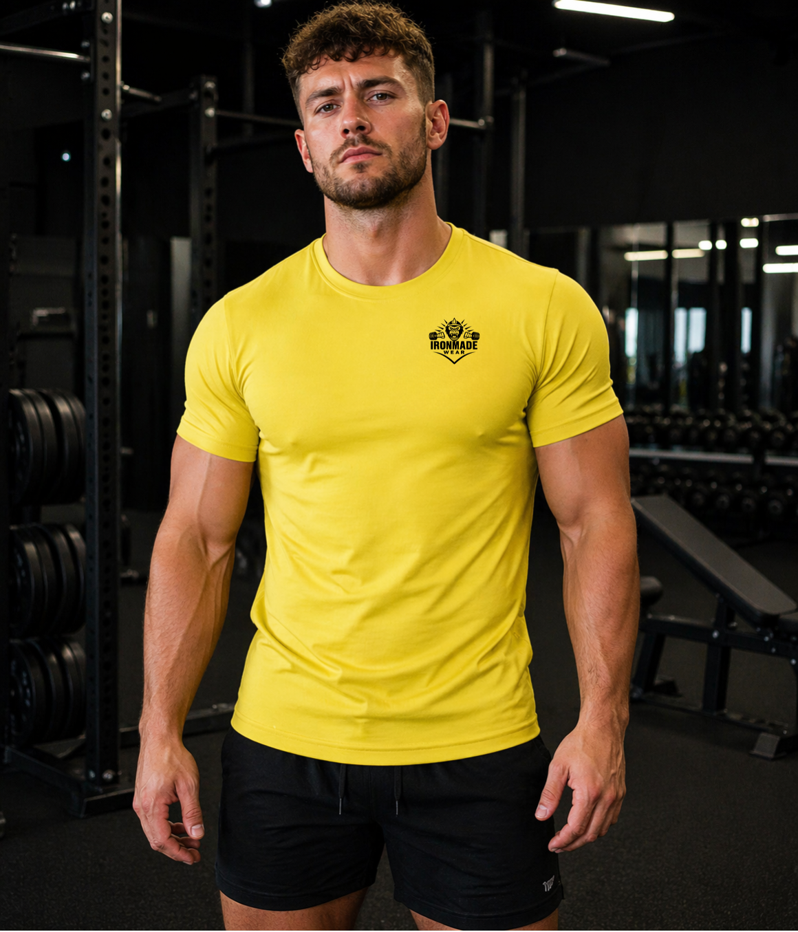 Men’s Performance T‑Shirt | 2 for £36