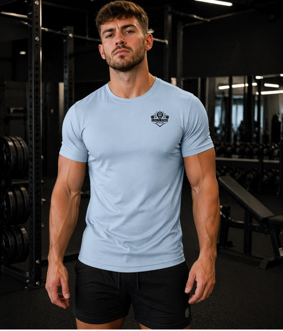 Men’s Performance T‑Shirt | 2 for £36