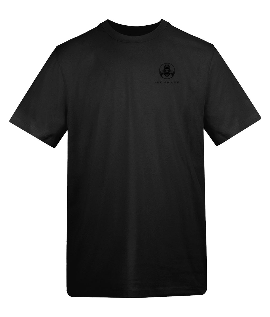 Men's Casual T-Shirt  | Double Logo