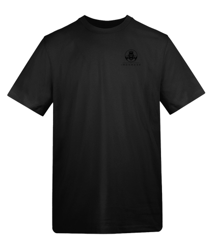 Men's Casual T-Shirt  | Double Logo