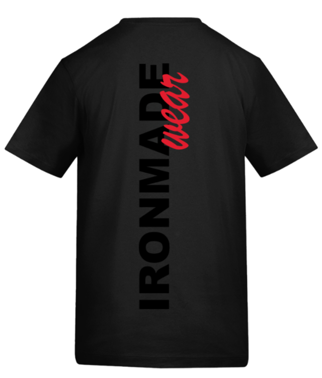 Men's Casual T-Shirt  | Double Logo