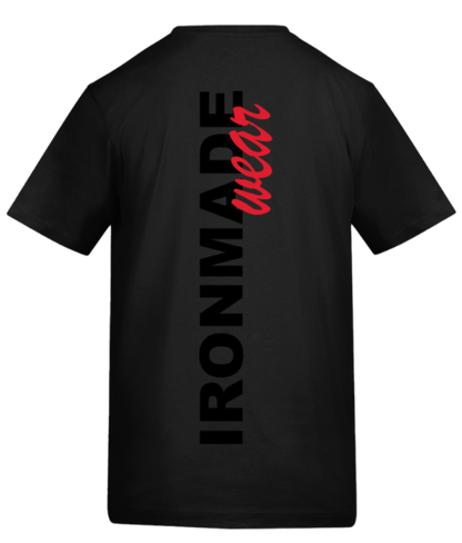 Men's Casual T-Shirt  | Double Logo