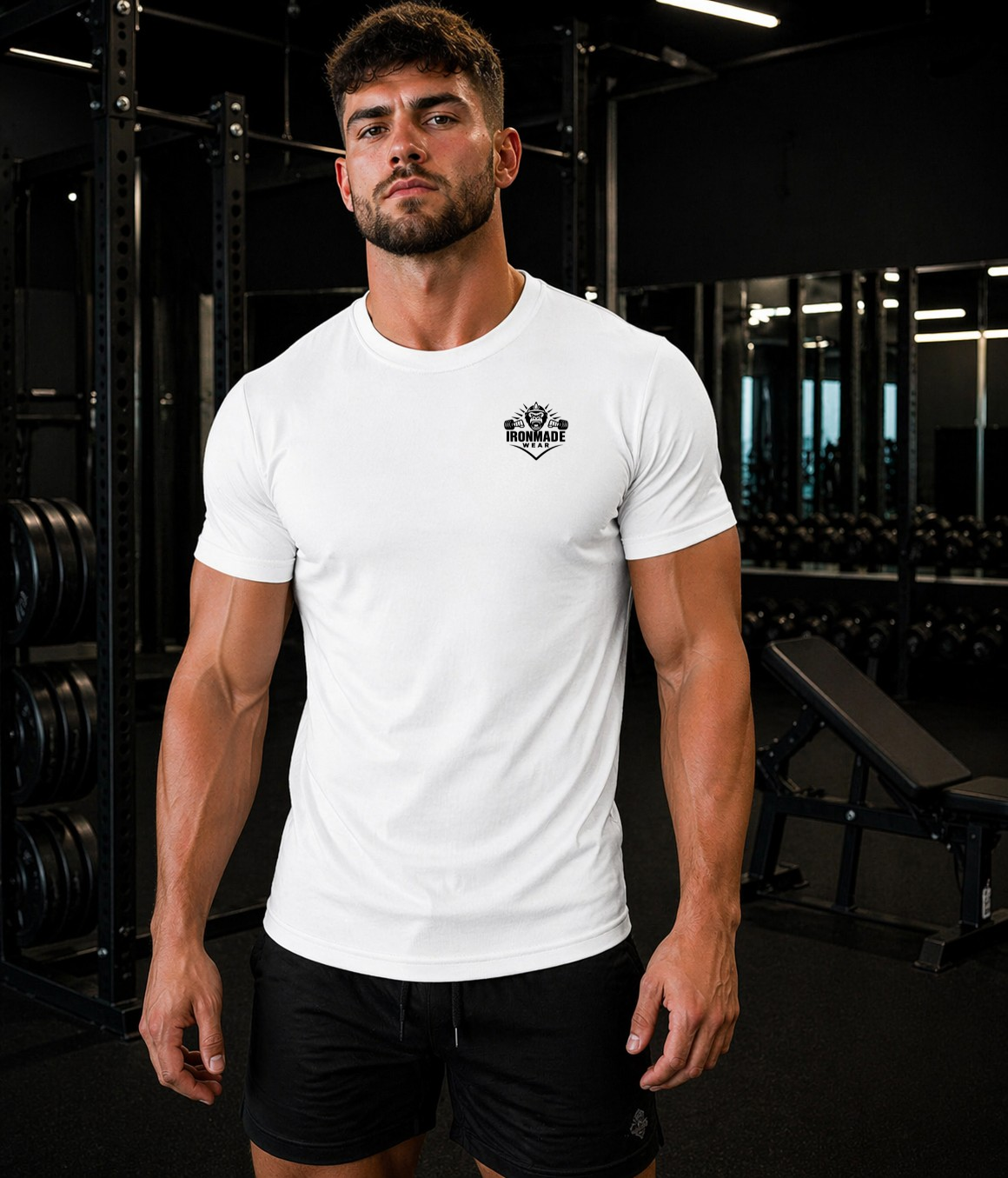 Men’s Performance T‑Shirt | 2 for £36