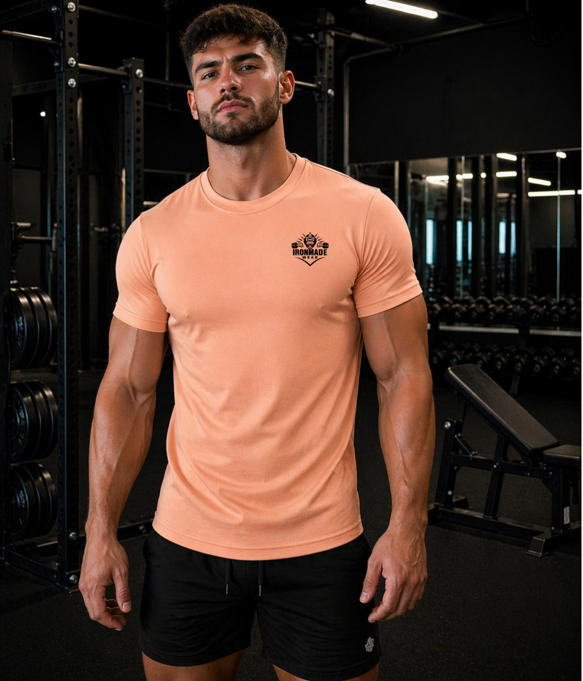 Men’s Performance T‑Shirt  | 2 for £30