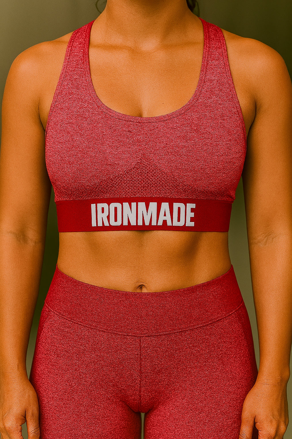 Burgundy 3D Fit sports bra – women’s seamless supportive gym top
