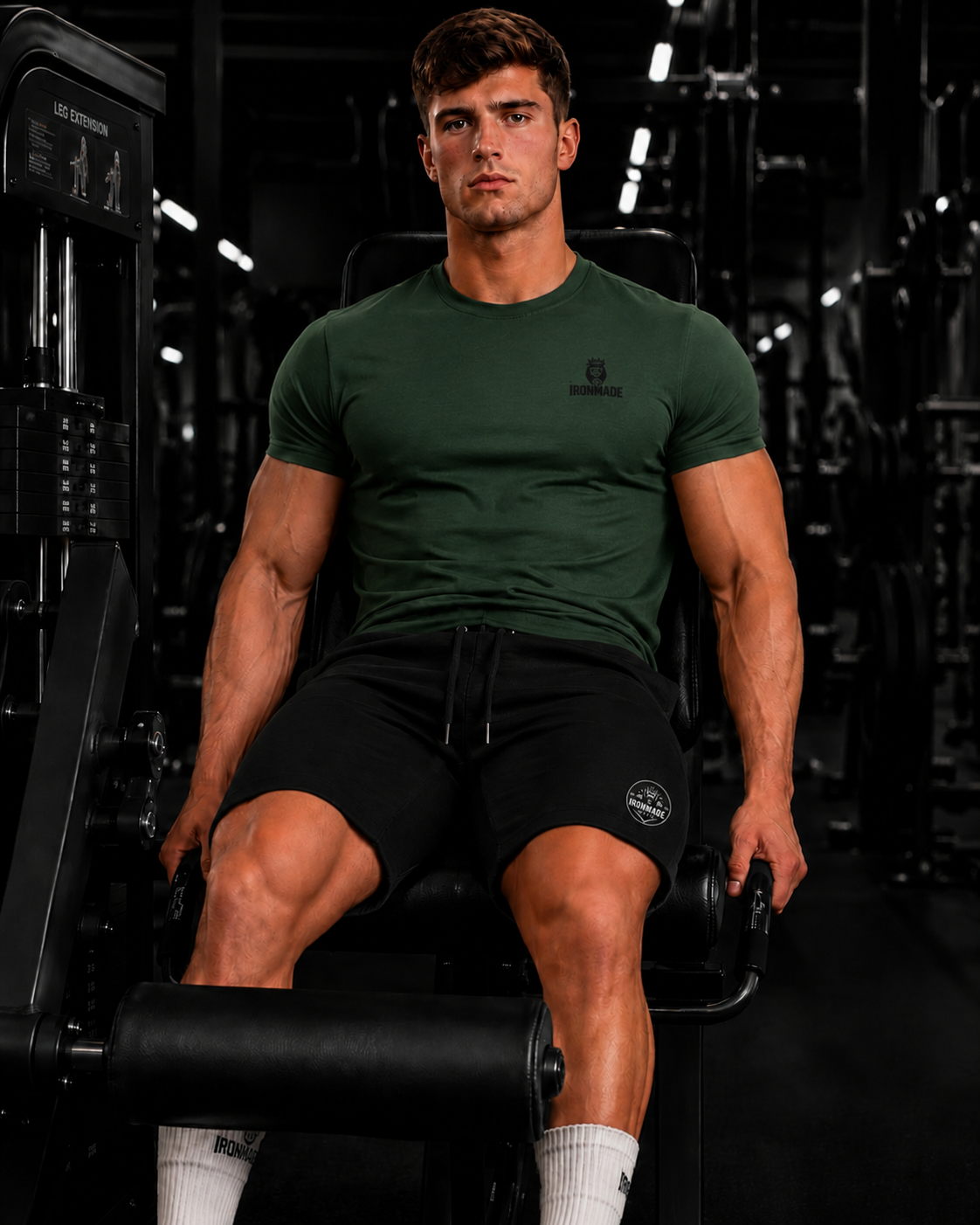 Men’s Sports Training Shorts