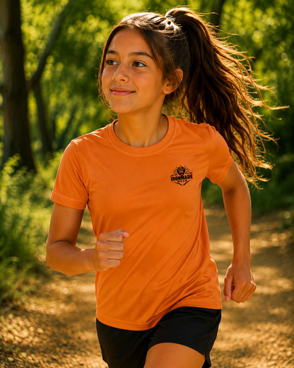 Girls Performance T-Shirt