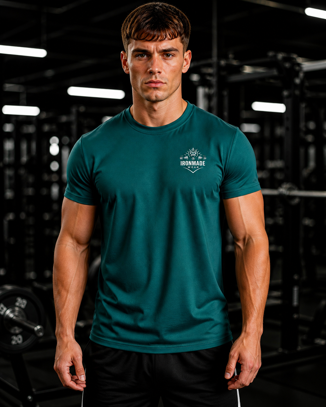 Men’s Performance T‑Shirt | Dark Collection