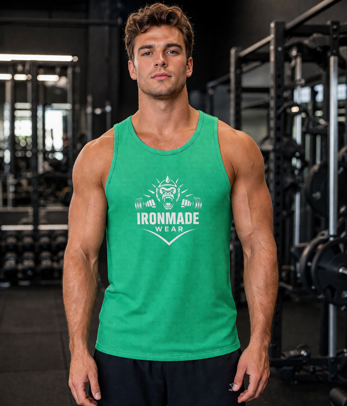 Men’s Performance Vest