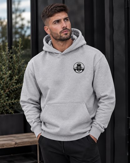 Men's Heavy Hoodie