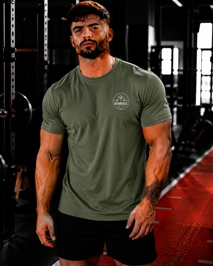 Men's Sports T‑Shirt | Dark Collection