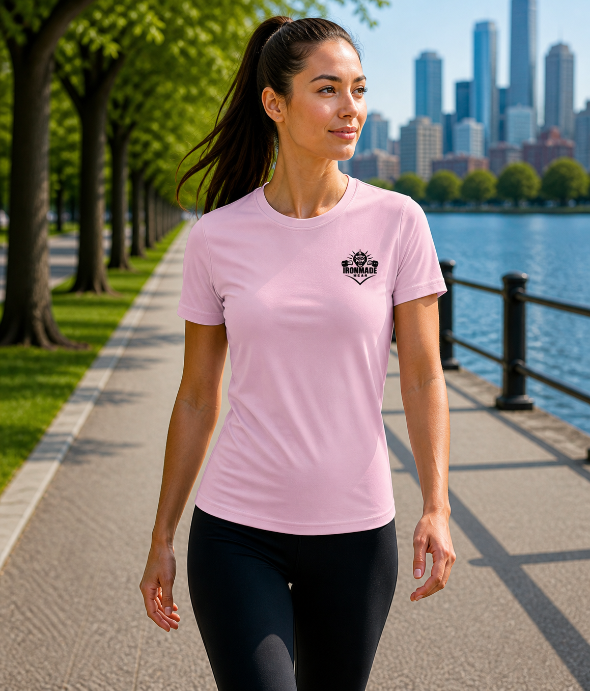 Women’s Performance T‑Shirt | Light Collection