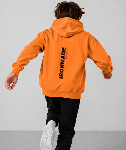 Kids Hoodie | Double Logo