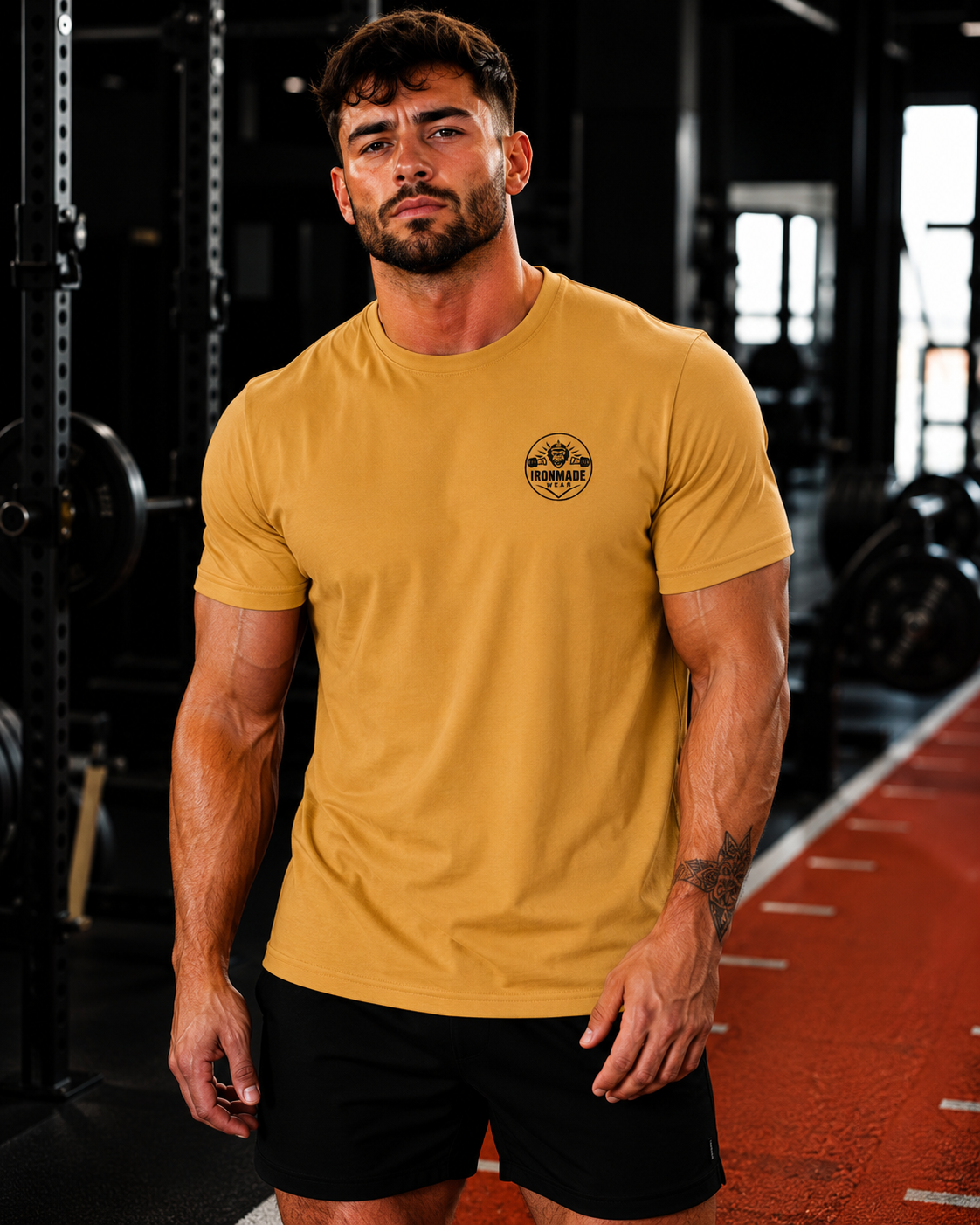 Men's Sports T‑Shirt | Light Collection