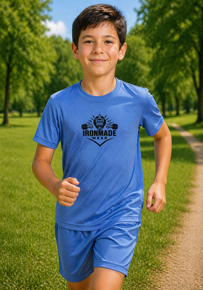 Kids Performance T‑Shirt