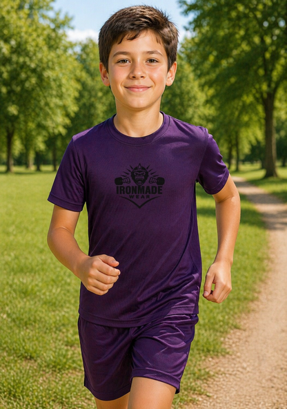 Kids Performance T‑Shirt
