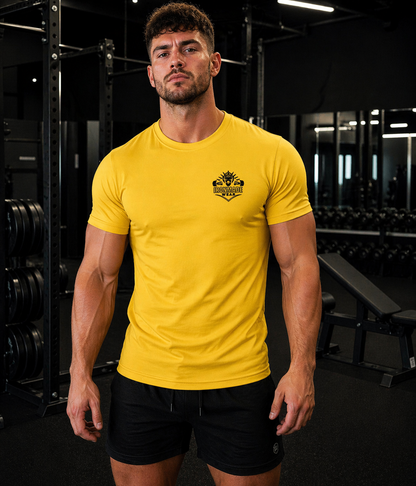 Men’s Performance T‑Shirt  | Light Collection