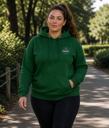 Womens College Hoodie