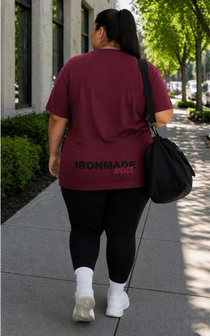 Women’s Casual T‑Shirt | Double Logo