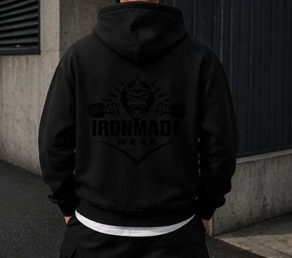 Men’s Boxy Fit Hoodie