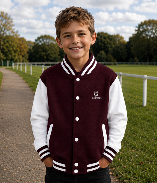 Kids Varsity Jacket