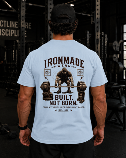 Men’s Performance T‑Shirt  | Double Logo