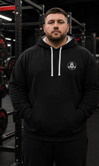 Mens Varsity Hoodie