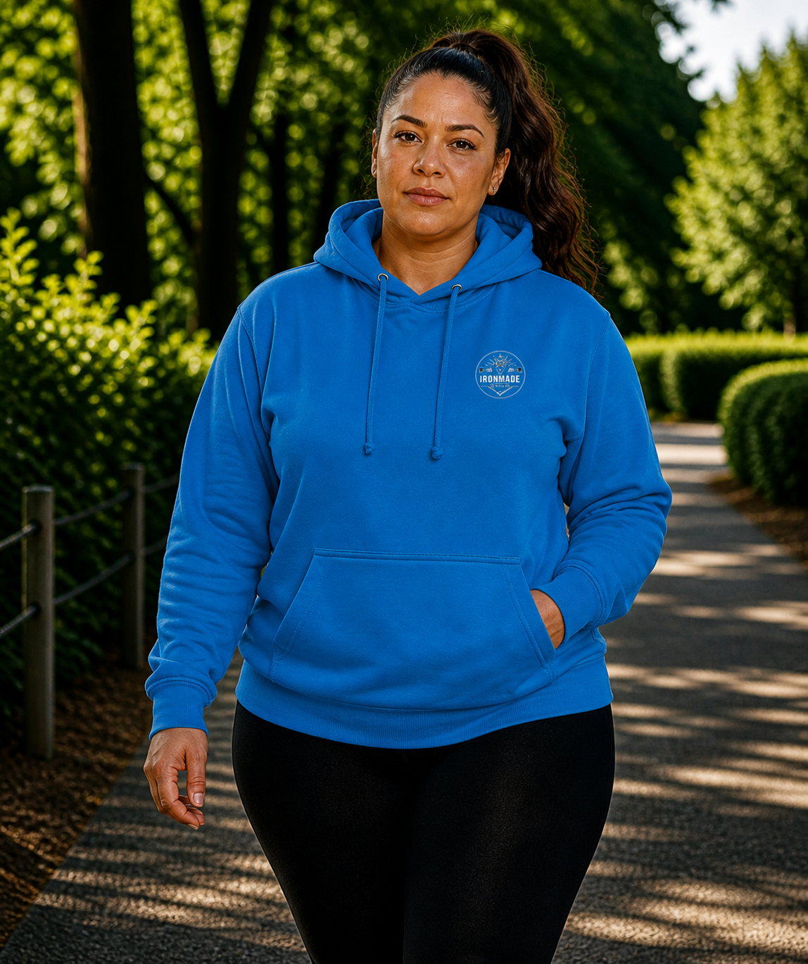 Womens College Hoodie