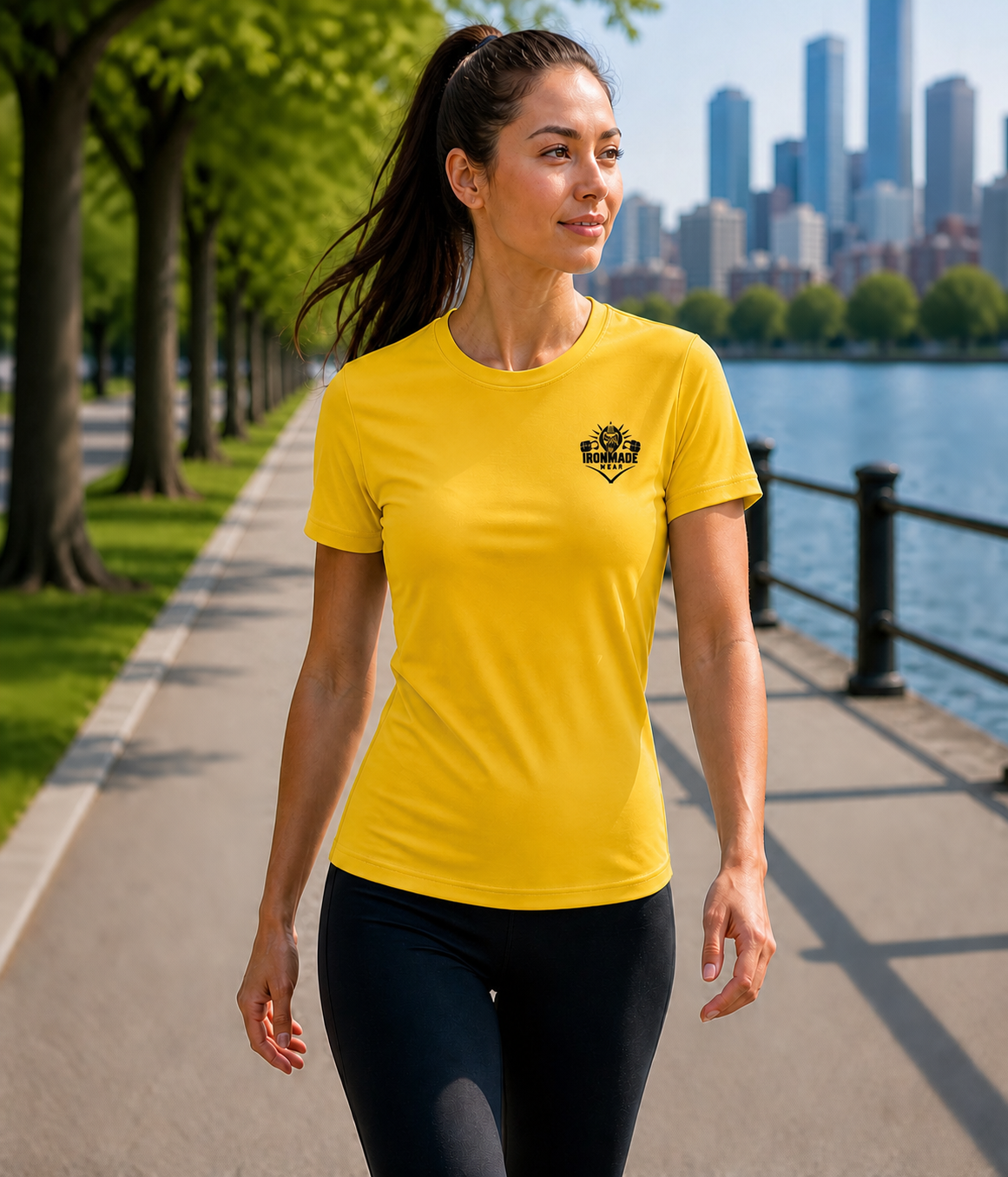 Women’s Performance T‑Shirt | Light Collection