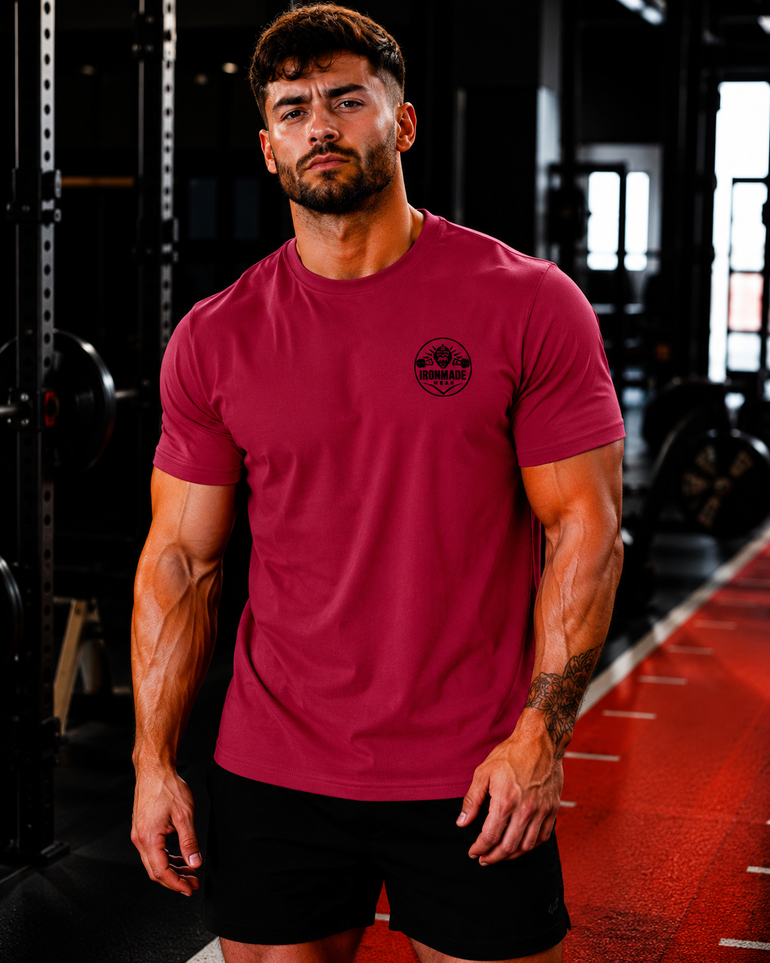 Men's Sports T‑Shirt | Light Collection