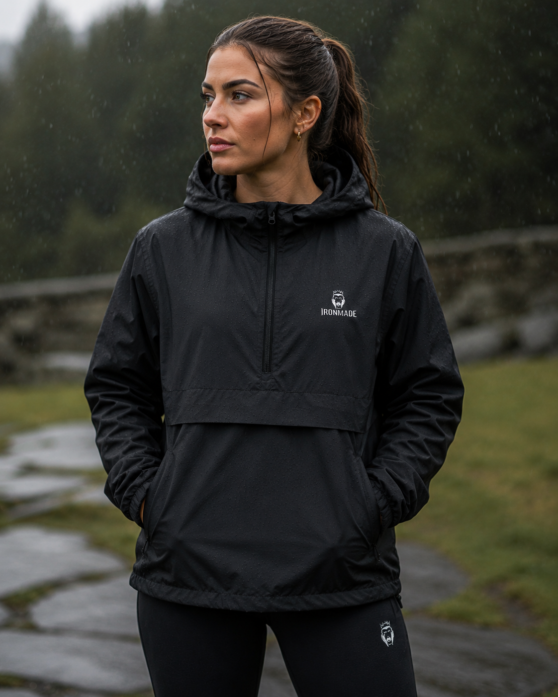 Ironmade Unisex Speeder Jacket