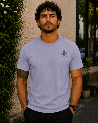 Men’s Casual T-Shirt | Double Logo