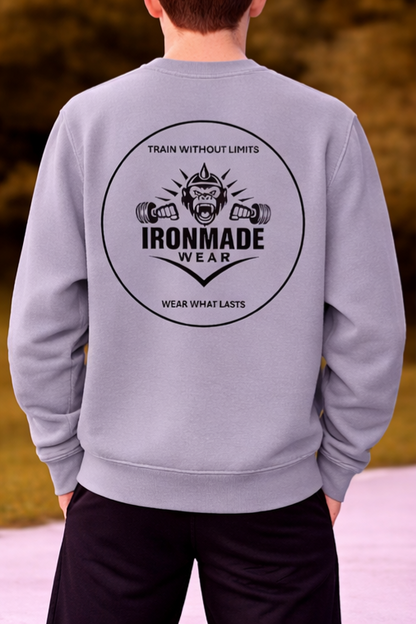 Kids Sweatshirt | Double Logo