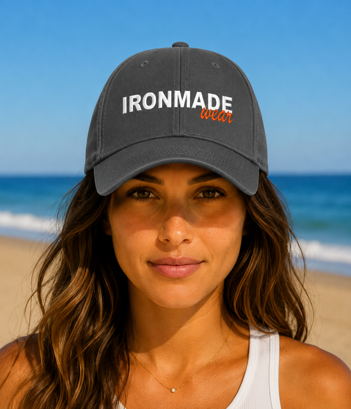 Classic Peak Hat | Dark Collection
