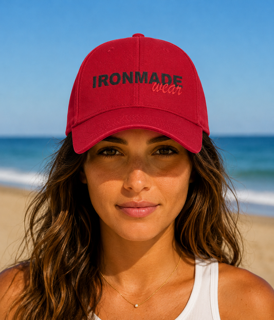 Classic Peak Hat | Light Collection