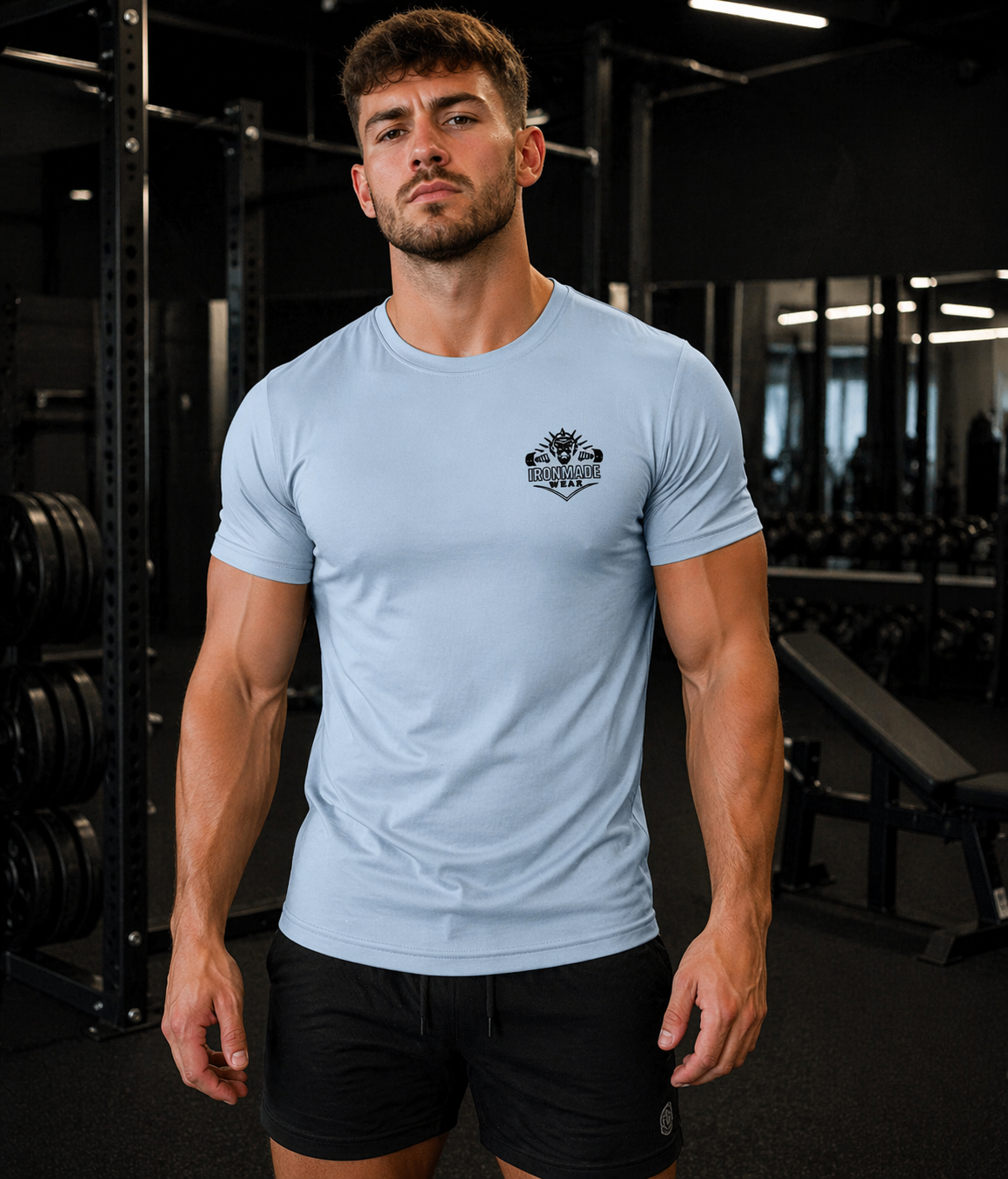 Men’s Performance T‑Shirt  | Light Collection