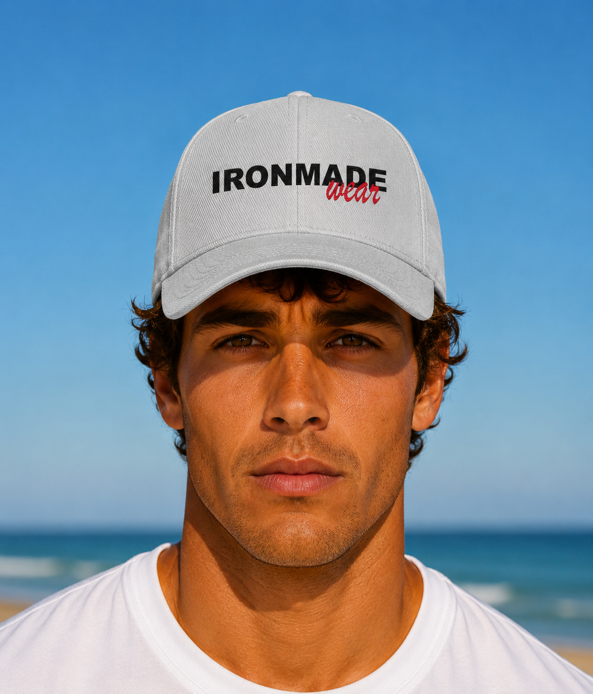 Classic Peak Hat | Light Collection