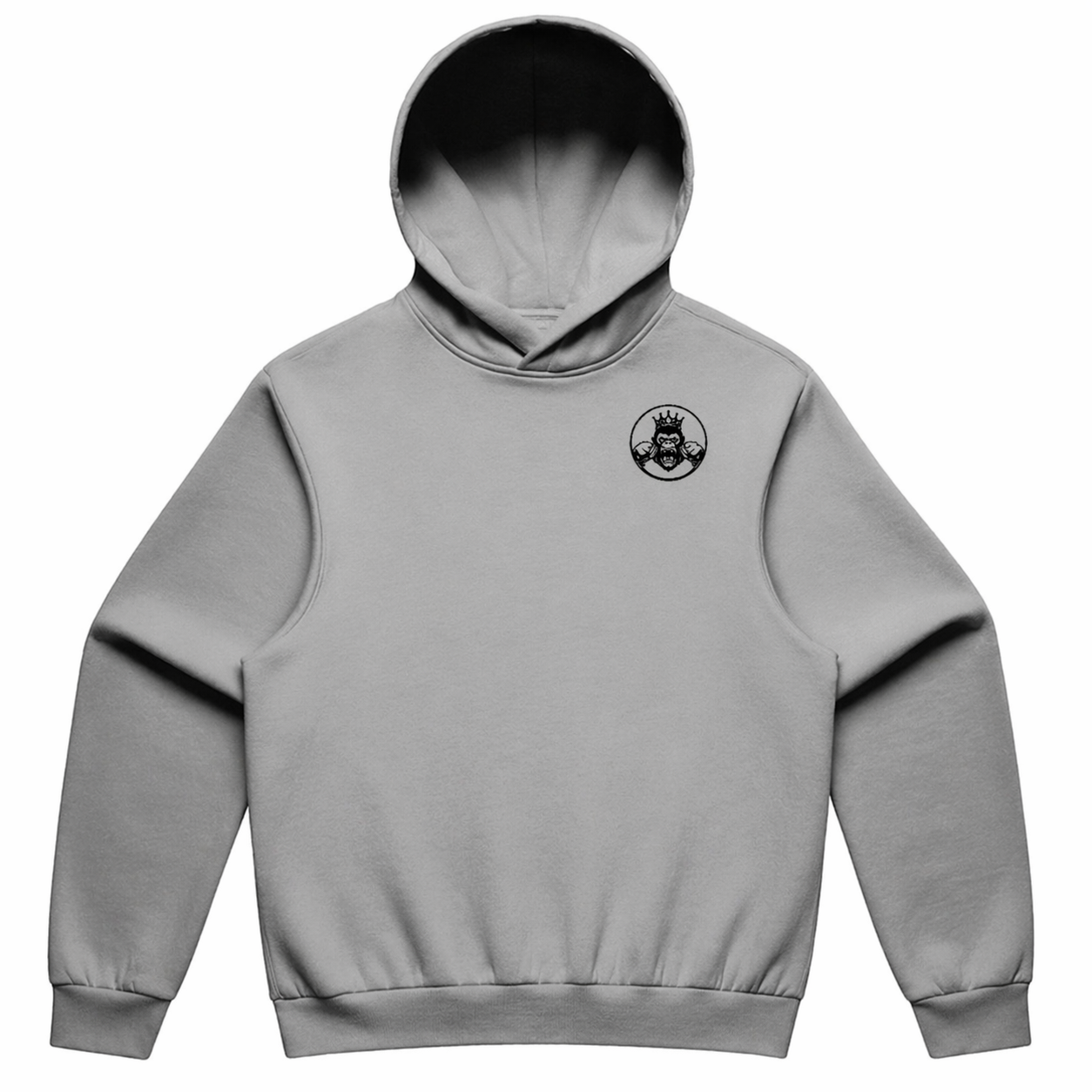 Men’s Boxy Fit Hoodie