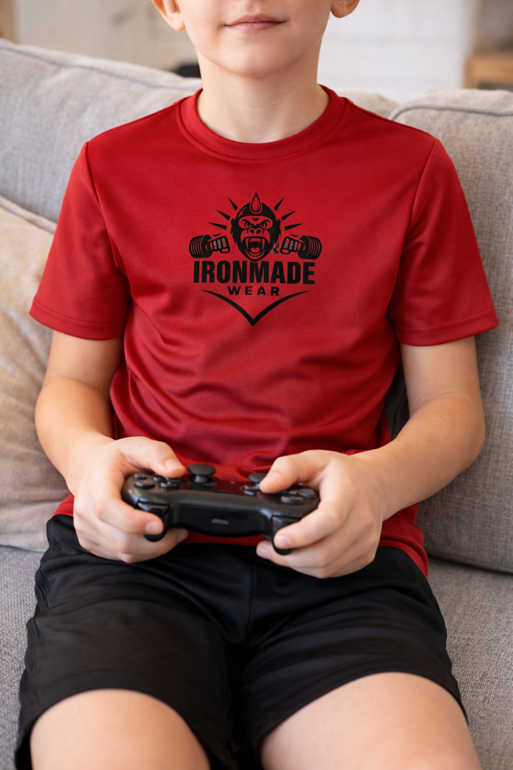 Kids Performance T‑Shirt