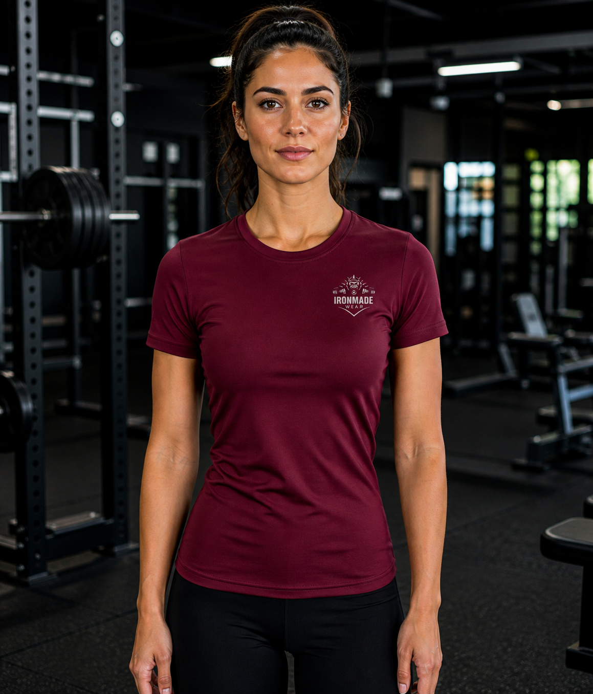 Women’s Performance T‑Shirt |Dark Collection