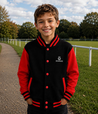 Kids Varsity Jacket
