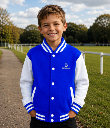 Kids Varsity Jacket