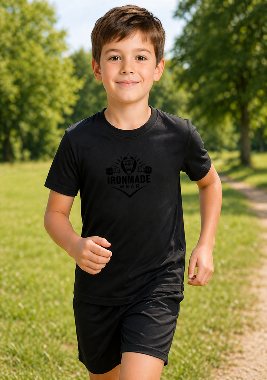 Kids Performance T‑Shirt
