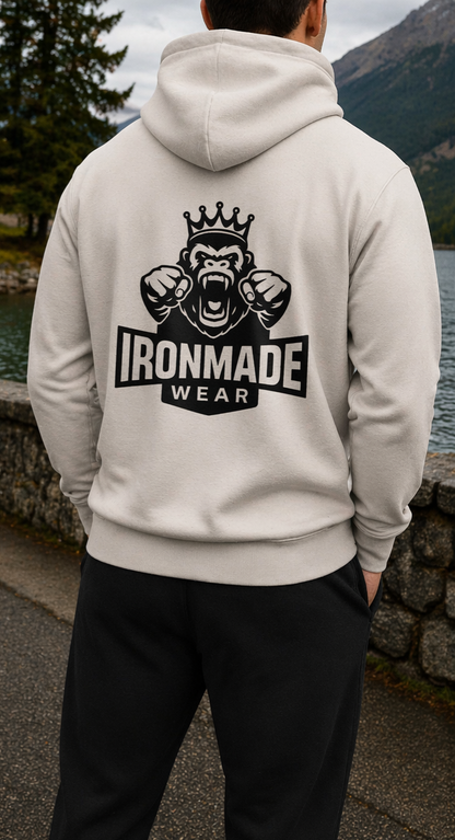 Men’s Relaxed Hoodie