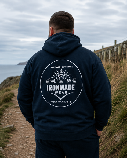 Men's Varsity Hoodie