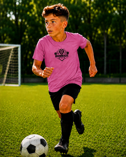 Boys Performance T‑Shirt
