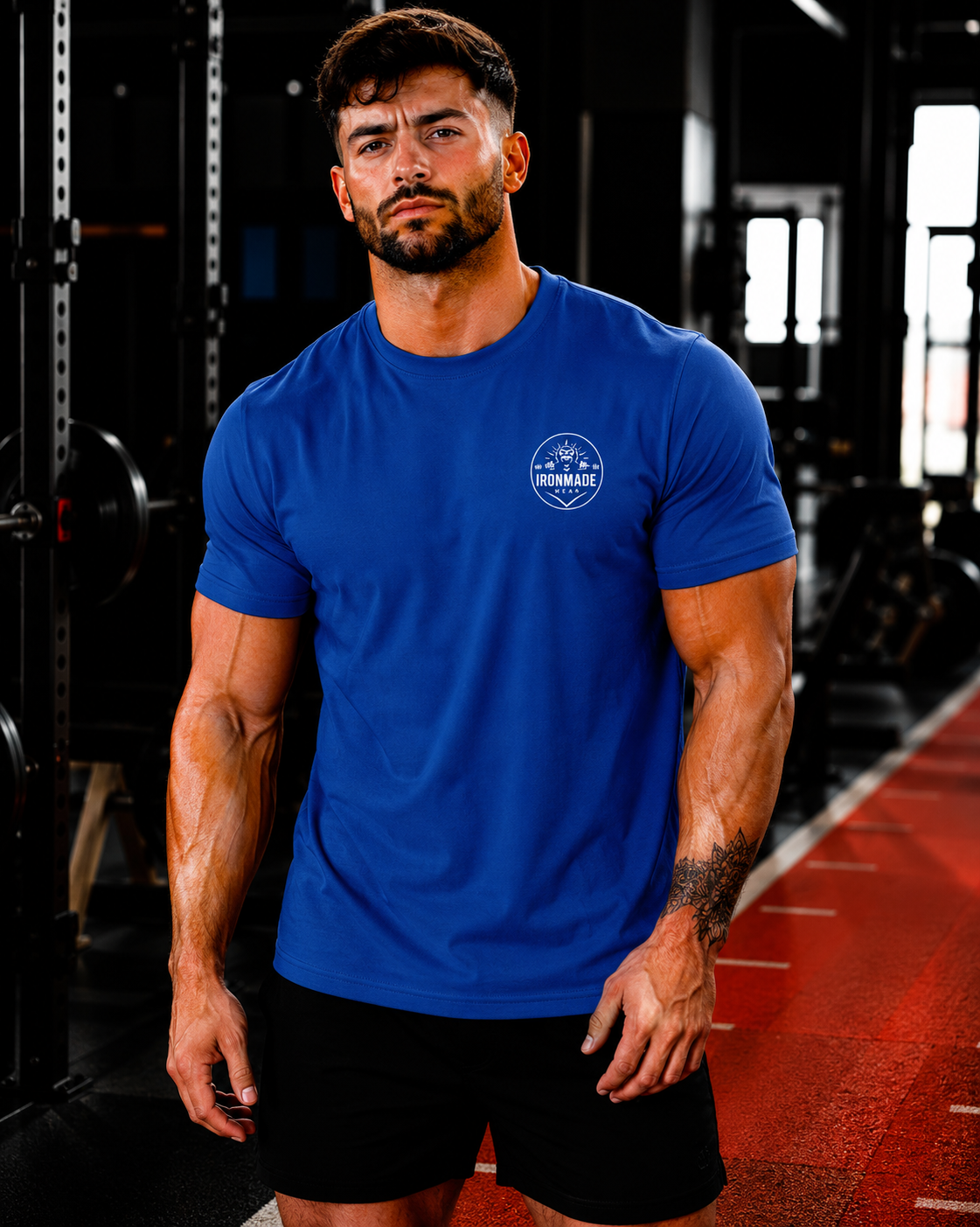 Men's Sports T‑Shirt | Dark Collection