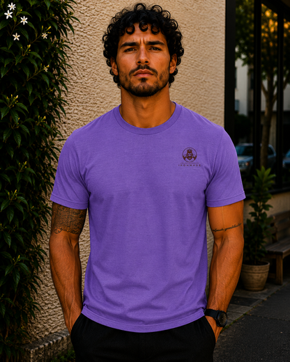Men’s Casual T-Shirt | Double Logo