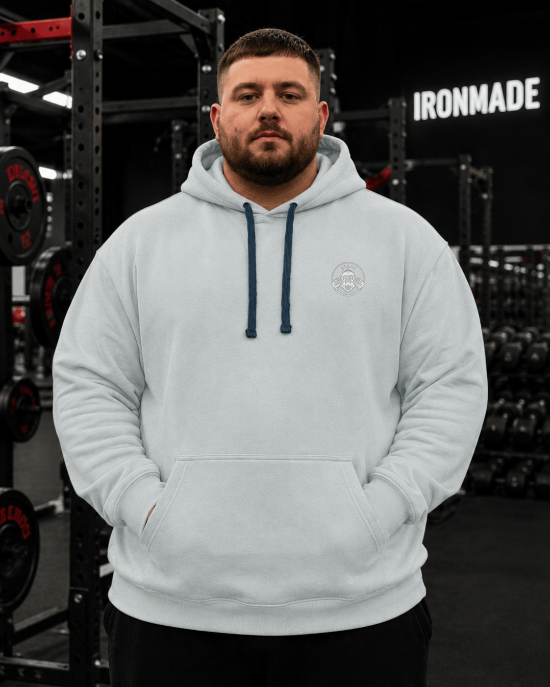 Men's Varsity Hoodie